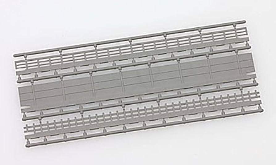 Amazon | TOMIX Nゲージ ワイドレール用 壁S140 3種×8枚入 3080